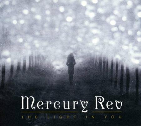 Виниловая пластинка Mercury Rev - The Light In You (Coloured Vinyl LP)