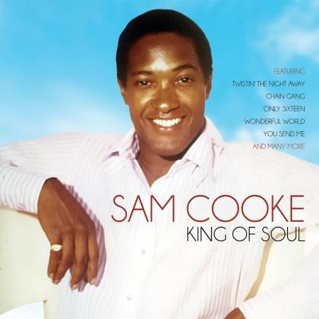 Виниловая пластинка Sam Cooke - King Of Soul (Black Vinyl LP)