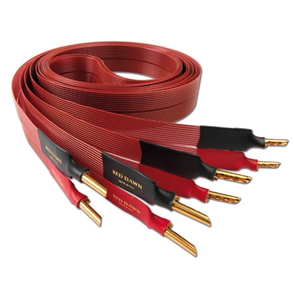 Кабель акустический Nordost Leif Series Red Dawn banana 3.0m