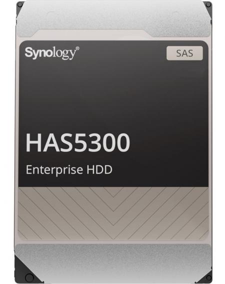 Жесткий диск Synology HAS5300-12T (SAS 12TB 7200RPM 12GB/S 256MB)
