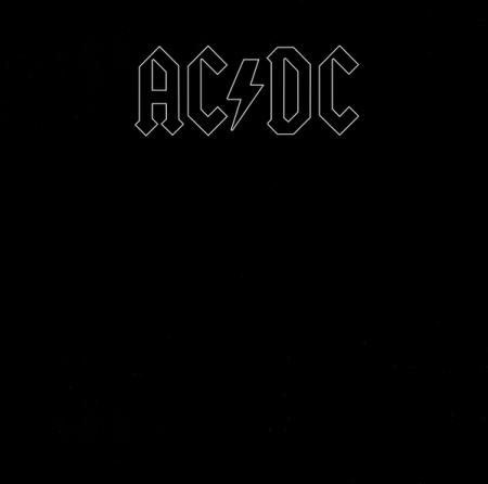 Виниловая пластинка AC/DC – Back In Black (Black & White swirl Vinyl LP)