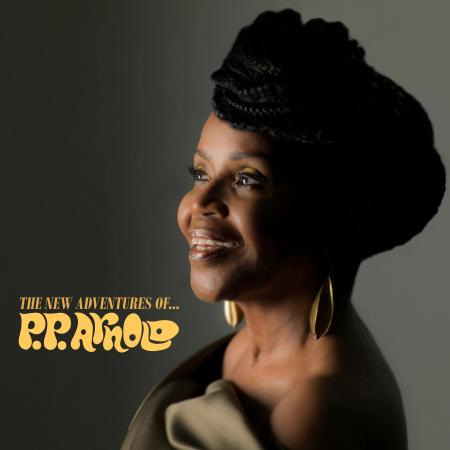 Виниловая пластинка P.P. Arnold -  The New Adventures Of... (Black Vinyl 2LP)
