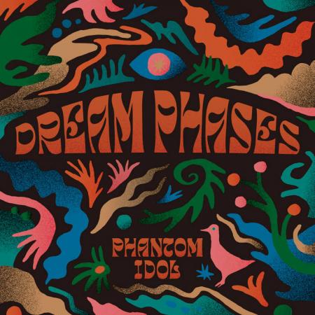 Виниловая пластинка Dream Phases - Phantom Idol (Black Vinyl LP)