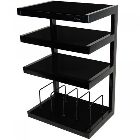 Стойка под Hi-Fi NorStone Esse Hifi VInyl Black