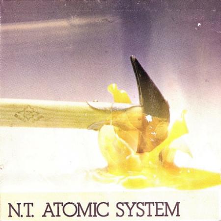 Виниловая пластинка New Trolls - Atomic System (Black Vinyl LP)