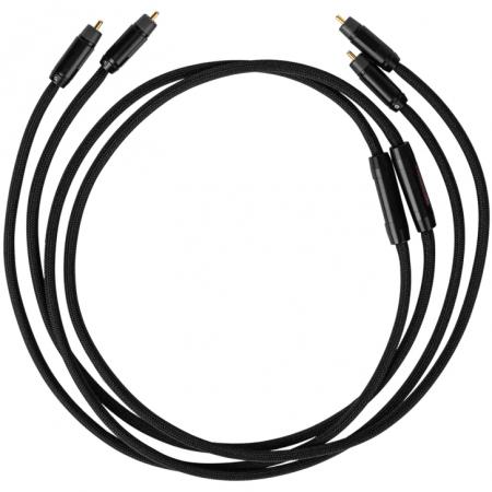 Кабель межблочный аудио Airtech OMEGA2 (2RCA-2RCA) 1.5m