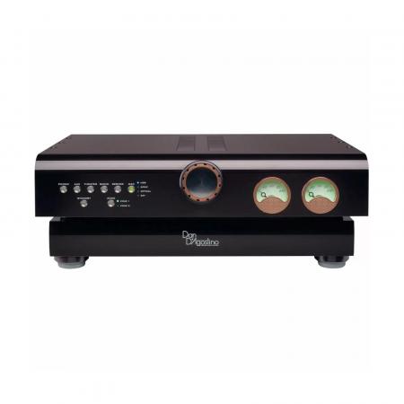 Стерео предусилитель Dan D’Agostino Progression Preamplifier + DAC black