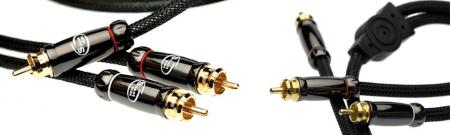 Кабель межблочный аудио Silent Wire Series 4 mk2 Subwoofer cable 3.0m