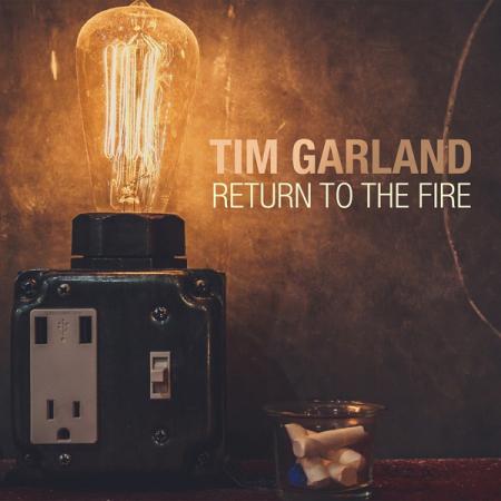 Виниловая пластинка Tim Garland - Return To The Fire (Black Vinyl LP)