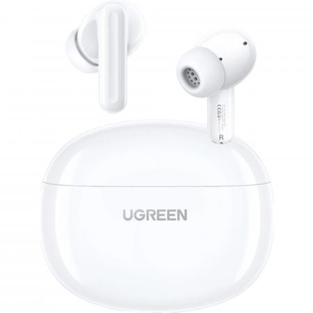 Наушники UGREEN WS207 (45110) HiTune P3 White