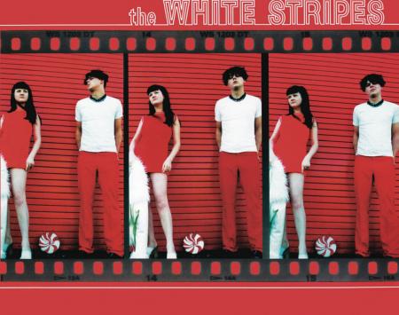 Виниловая пластинка The White Stripes - The White Stripes (Black Vinyl)