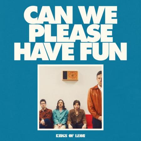 Виниловая пластинка Kings Of Leon - Can We Please Have Fun (Black Vinyl LP)