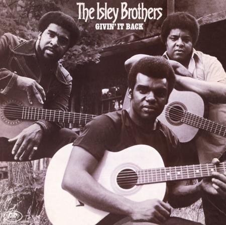 Виниловая пластинка Isley Brothers, The - Givin' It Back (BlackVinyl LP)