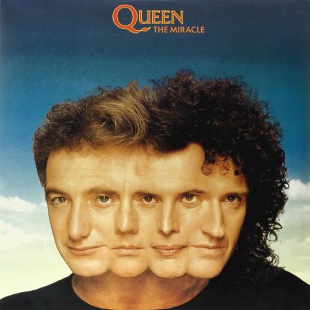 Виниловая пластинка Queen - The Miracle (180 Gram Black Vinyl LP)
