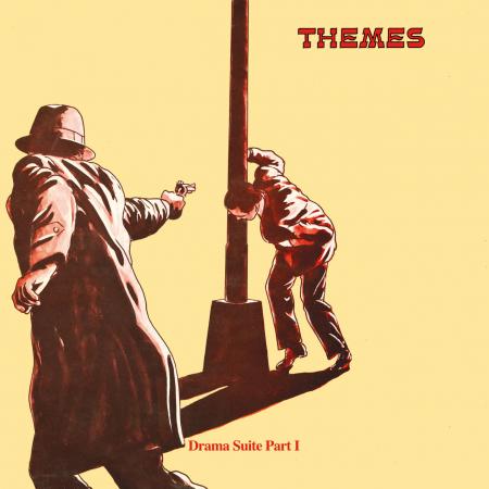 Виниловая пластинка Alan Tew - Themes: Drama Suite Part I (Black Vinyl LP)