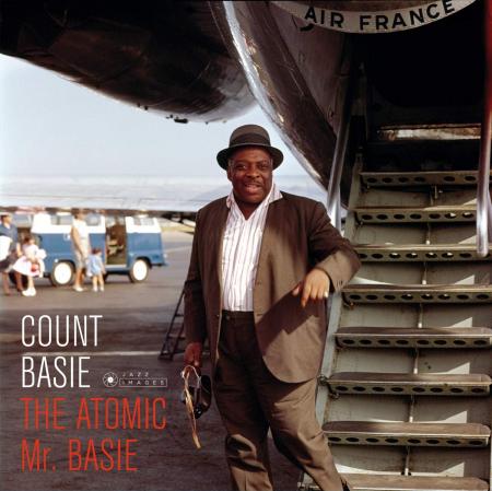 Виниловая пластинка Count Basie - The Atomic Mr. Basie (Black Vinyl LP)