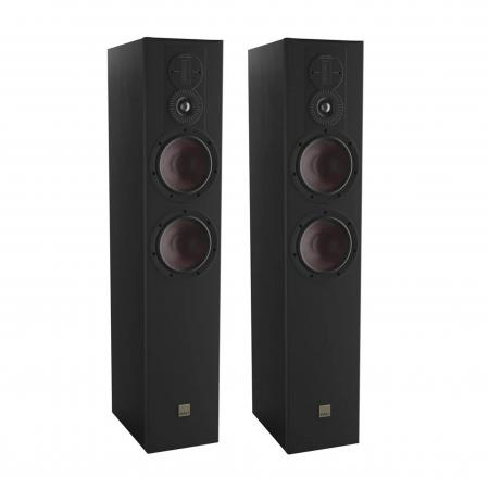 Напольная акустика Dali Opticon 6 mk2 Black Satin