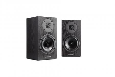 Полочная акустика Spendor A1 Black Oak
