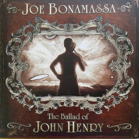 Виниловая пластинка BONAMASSA JOE - THE BALLAD OF JOHN HENRY (LP)
