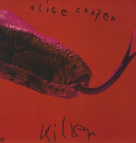 Виниловая пластинка Alice Cooper KILLER