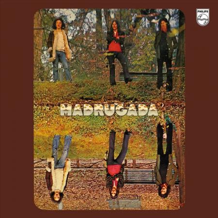 Виниловая пластинка Madrugada - Madrugada (Black Vinyl LP)