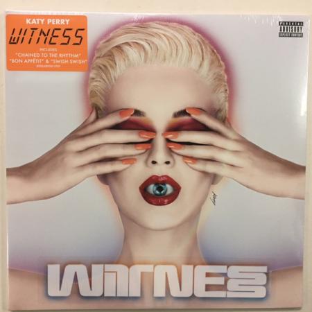 Виниловая пластинка Katy Perry, Witness