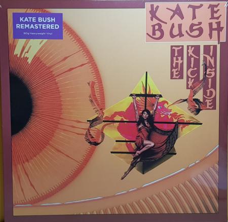 Виниловая пластинка Kate Bush - The Kick Inside (180 Gram Black Vinyl)