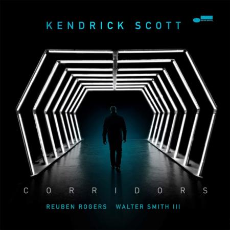 Виниловая пластинка Kendrick Scott - Corridors (Black Vinyl LP)