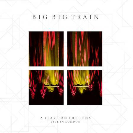 Виниловая пластинка Big Big Train - A Flare On The Lens (Black Vinyl 2LP)