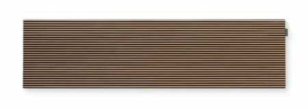 Декоративная решетка Canvas Extra Front Wood 55 Light Oak