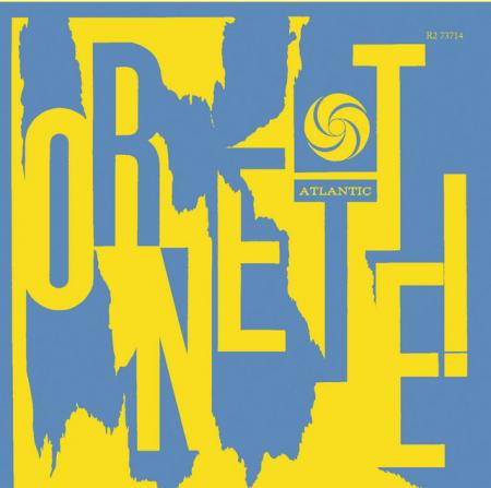 Виниловая пластинка Ornette Coleman - Ornette! (Analogue) (Black Vinyl LP)