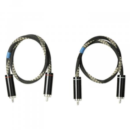 Кабель межблочный аудио Pro-Ject Connect It Line DS RCA 0,41 m