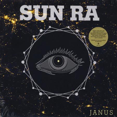 Виниловая пластинка Sun Ra - Janus (Black Vinyl LP)