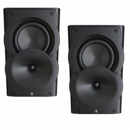 Настенная акустика Perlisten Audio A2s Matte Black