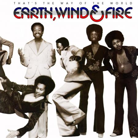 Виниловая пластинка Earth, Wind & Fire - That's The Way Of The World (Analogue) (Remastered Black Vinyl LP)