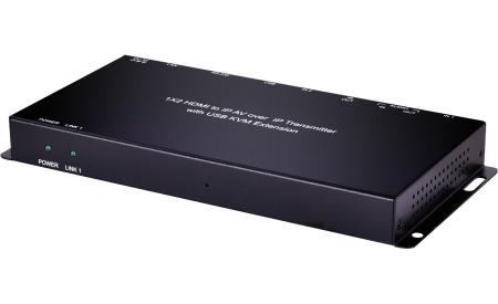 Передатчик KVM-сигналов Cypress CH-352TX