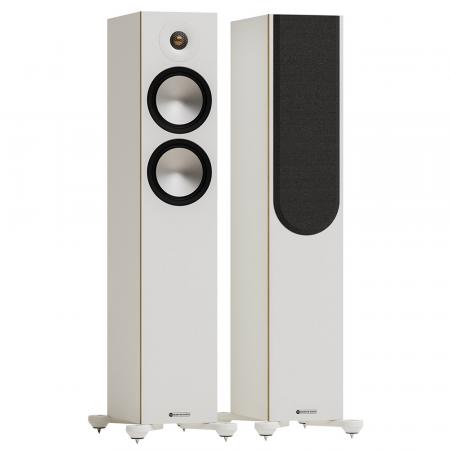 Напольная акустика Monitor Audio Bronze 300 (7G) White