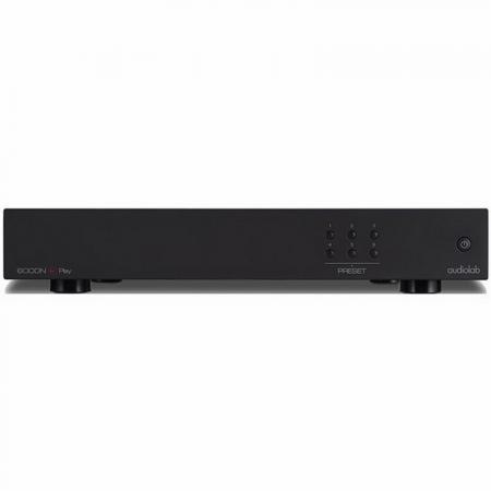 Сетевой аудио проигрыватель AudioLab 6000N Play black