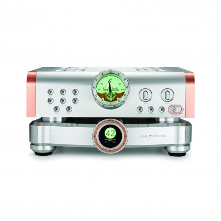 Предусилитель Dan D’Agostino Momentum С2 Silver
