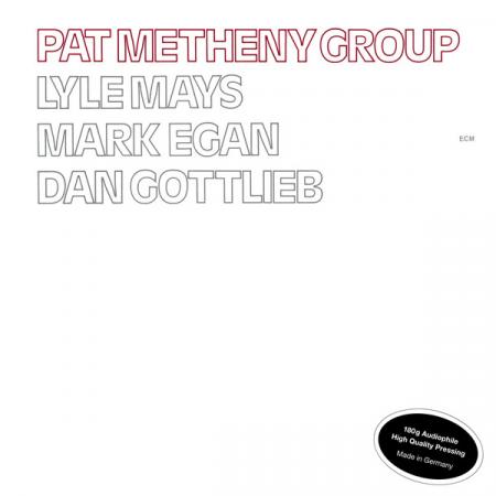 Виниловая пластинка Pat Metheny PAT METHENY GROUP