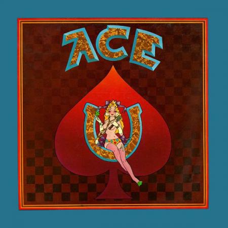 Виниловая пластинка Bob Weir - Ace (Coloured Vinyl LP)