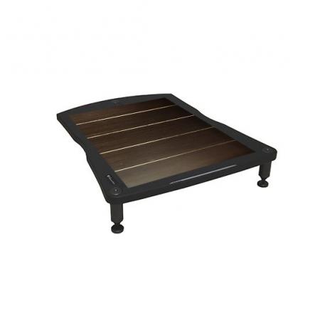 Модуль стойки под Hi-Fi Bassocontinuo VIELLA 2.1 Wenge bottom shelf