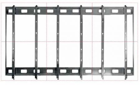 Кронштейн для телевизора OMB Quick Wall 2*2 black