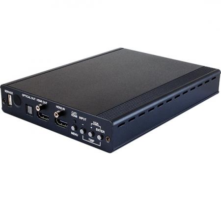 Приемник/масштабатор/коммутатор сигналов HDMI Cypress CH-521RXHS