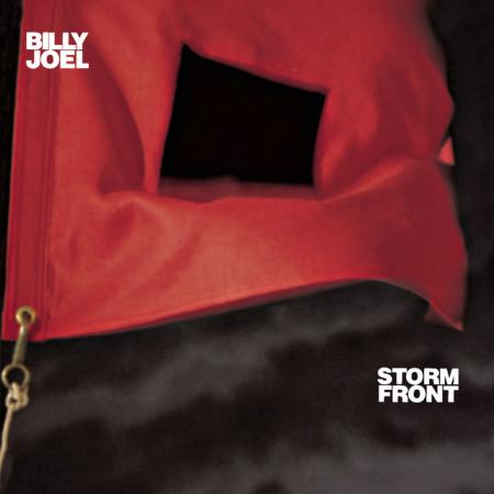 Виниловая пластинка Billy Joel - Storm Front (Black Vinyl LP)