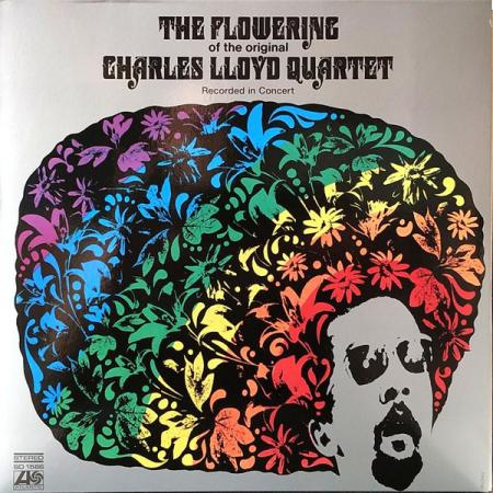 Виниловая пластинка Charles Lloyd - The Flowering (Analogue) (Black Vinyl LP)