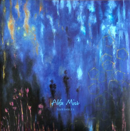 Виниловая пластинка Alfa Mist - Variables (Black Vinyl LP)