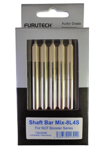 Удлинители высоты Furutech Shaft Bar Mix-8L4S