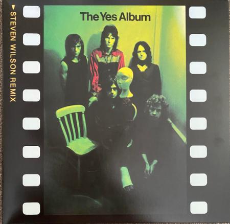 Виниловая пластинка Yes -  The Yes Album (Limited Sea Blue Vinyl LP)