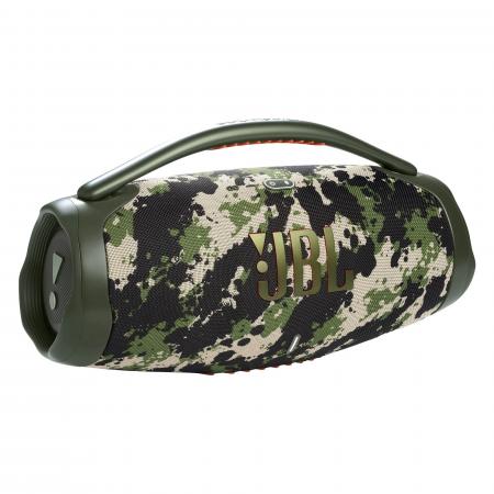 Портативная акустика JBL Boombox 3 Squad (JBLBOOMBOX3SQUADEP)